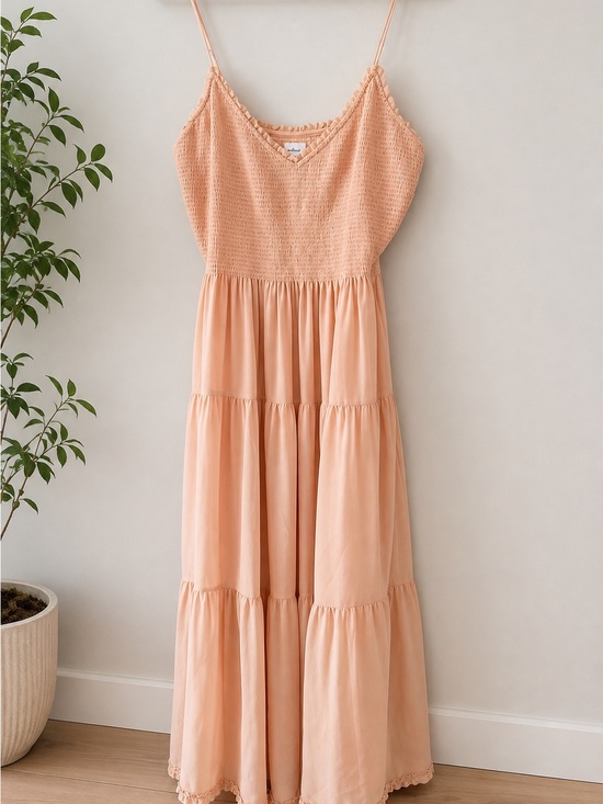 Aritzia Dresses & Skirts - Wilfred 🍑 Tiered Dress